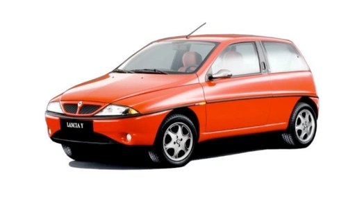 Lancia Y [840] (1996-2003)